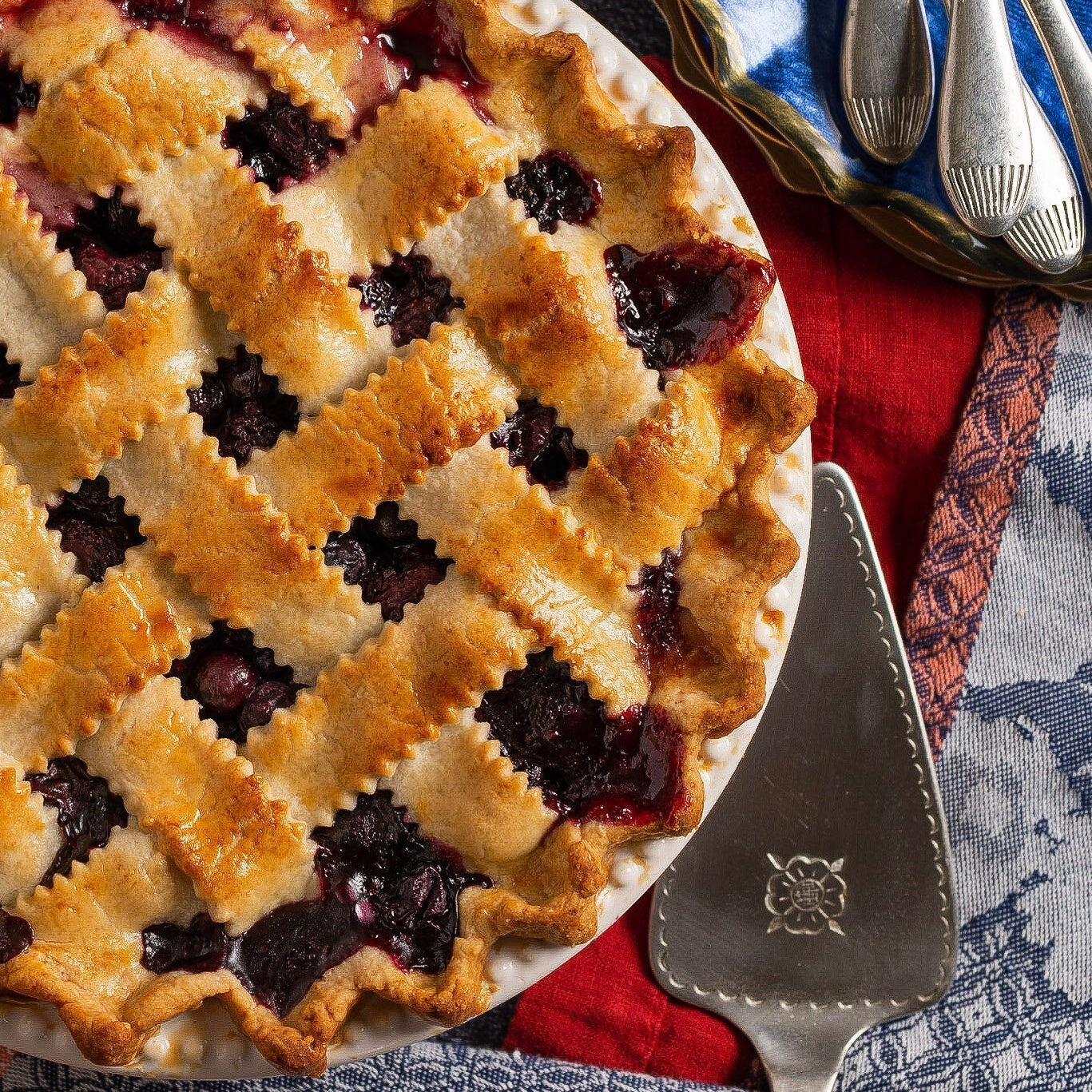bumbleberry pie