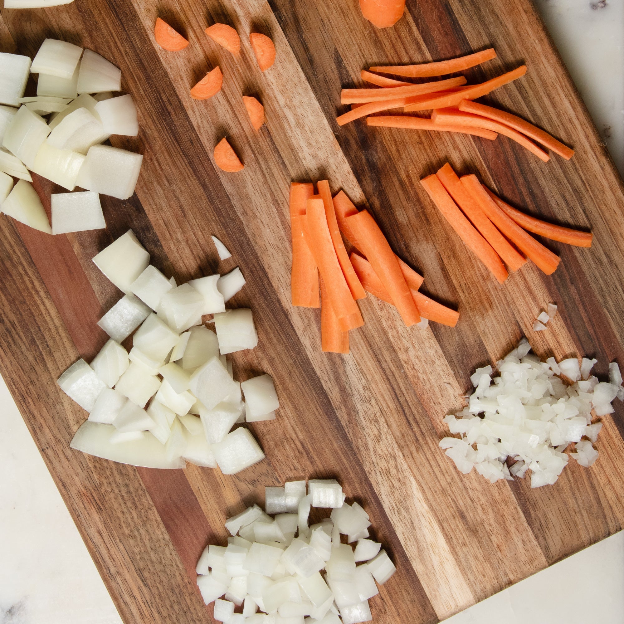 A Guide to Knife Skills