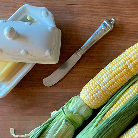 Simple Freezer Corn Recipe and How To Freeze Corn on the Cob