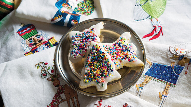 Tree Cookies