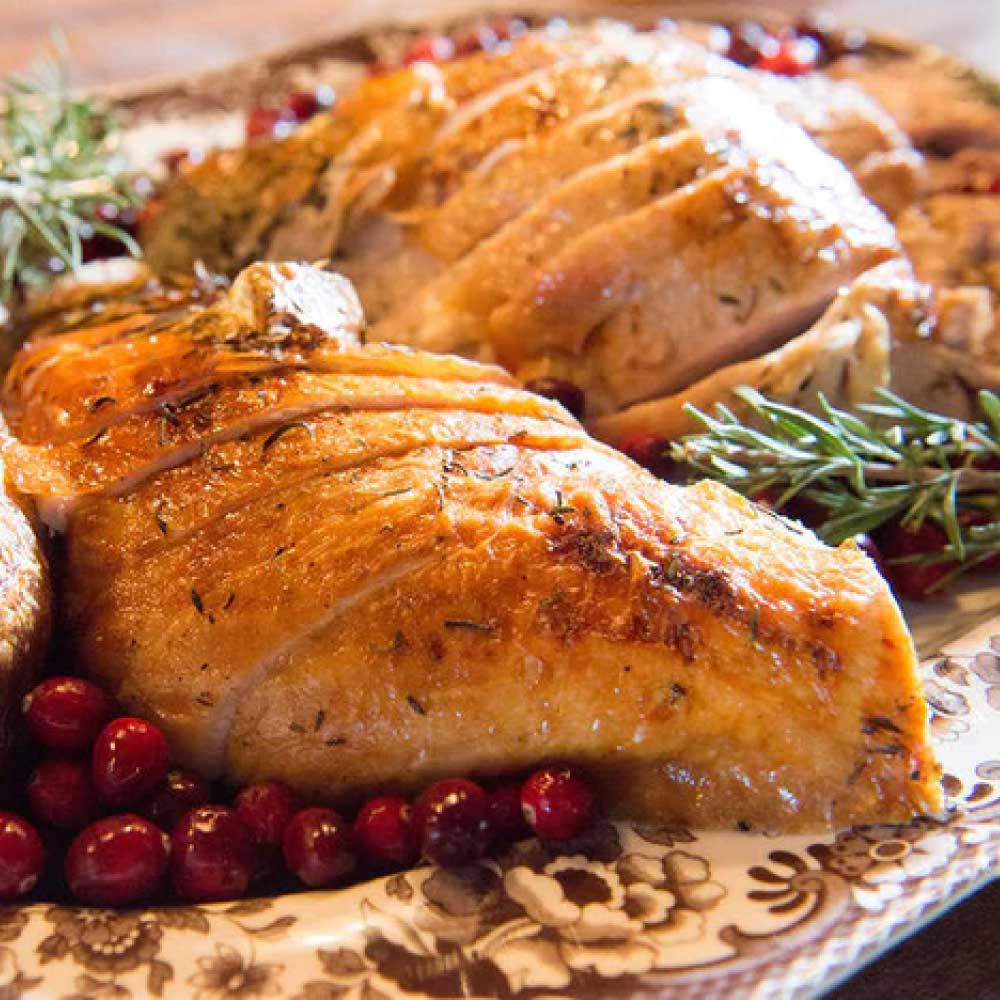 Thanksgiving Turkey