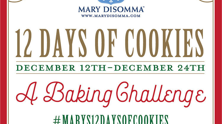 12 days of cookies