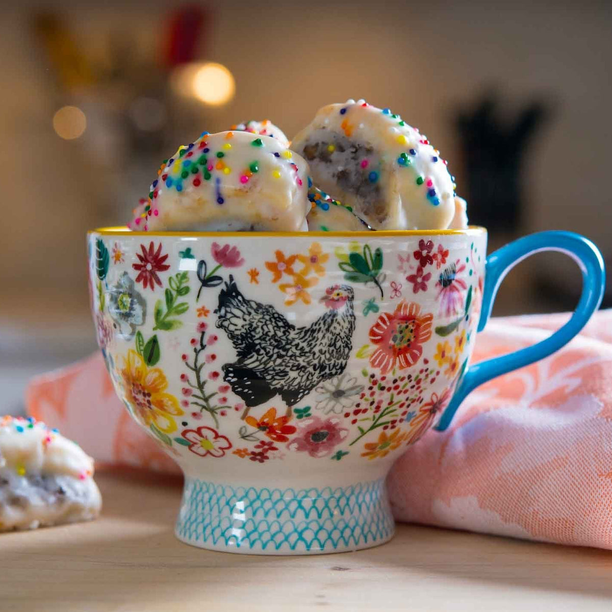 Italian Fig Cookies (Cuccidati or Buccellati)