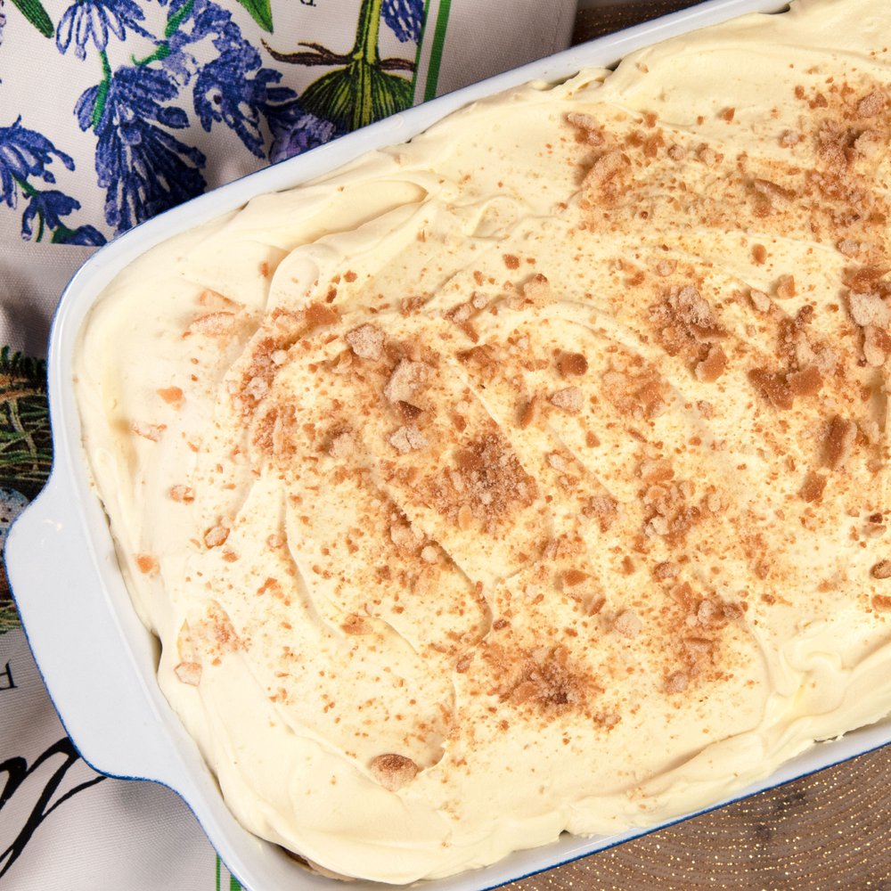 Banana Pudding with Nilla® Wafers