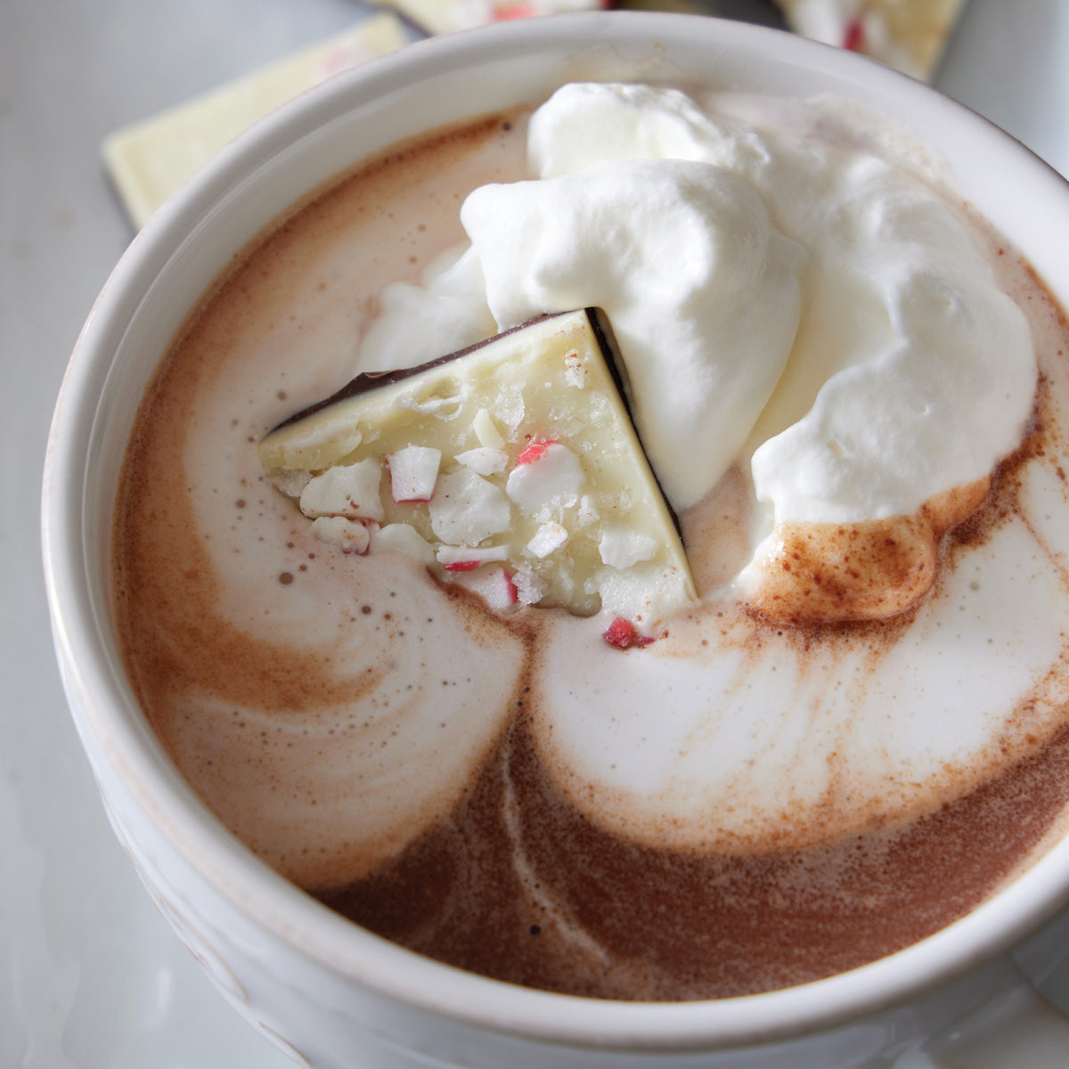 hot chocolate