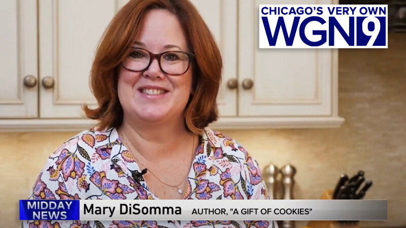 Mary on the news