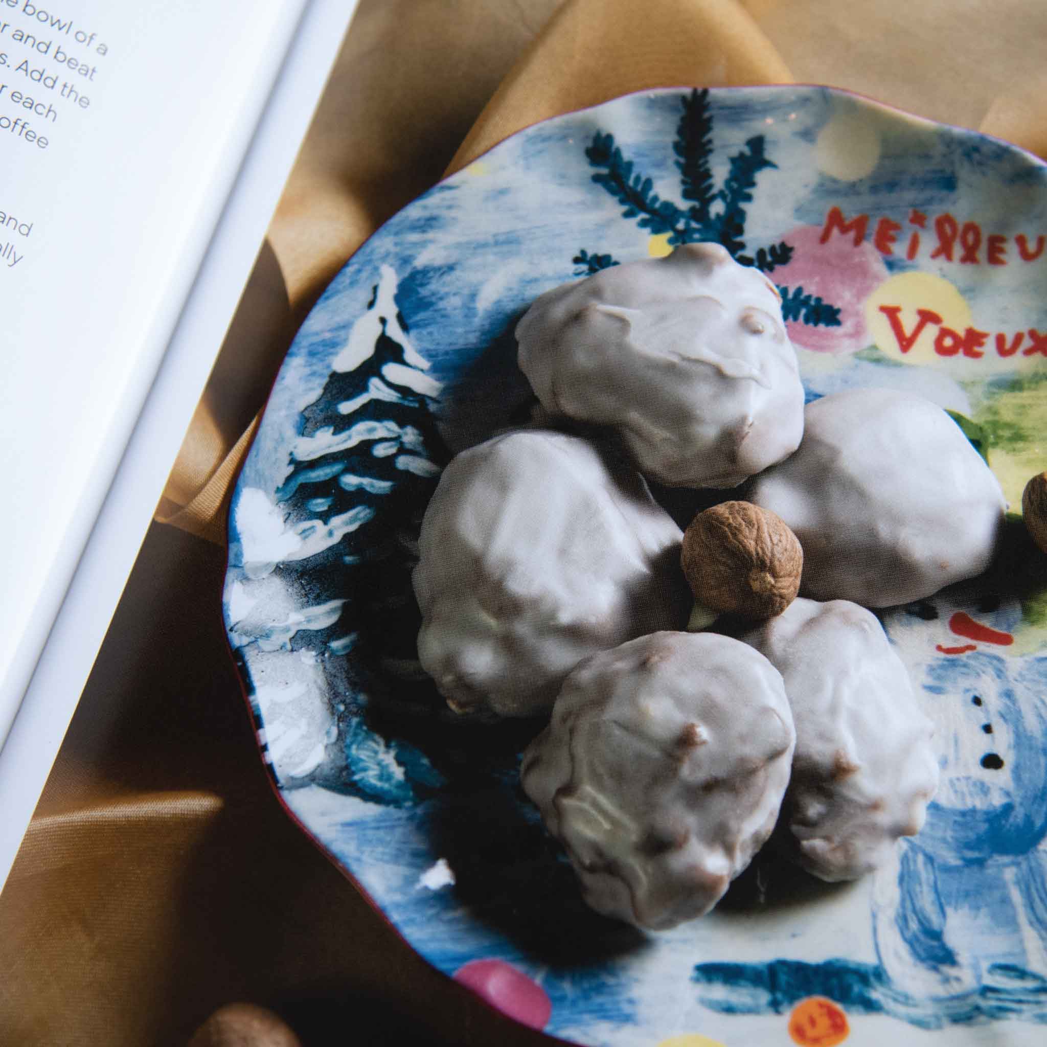 A Gift of Cookies: Recipes to Share with Family and Friends, Interior Detail Beautiful Pictures
