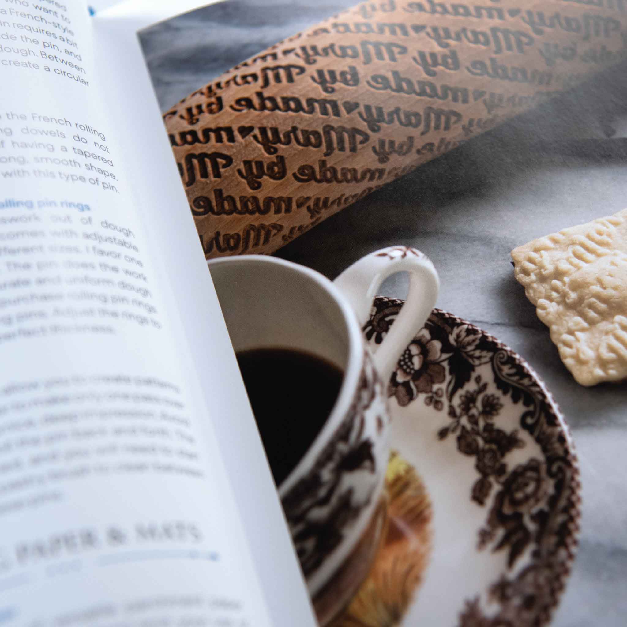 A Gift of Cookies: Recipes to Share with Family and Friends, Interior Detail Best Tools for Baking