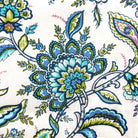 Luxe Decorative Tea Towel Set | Close up of Mary's signature pattern