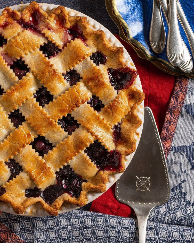 Bumbleberry Pie