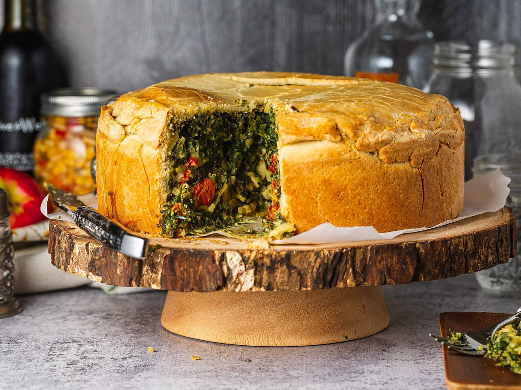 torta rustica