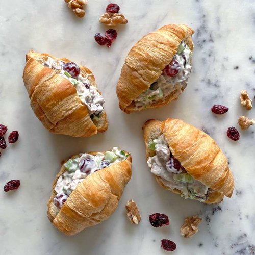 Auntie Norma’s Chicken Salad