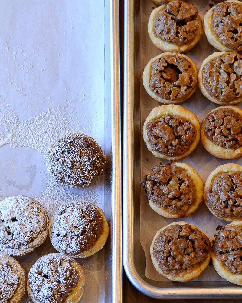 Aunt Rita’s Pecan Tassies