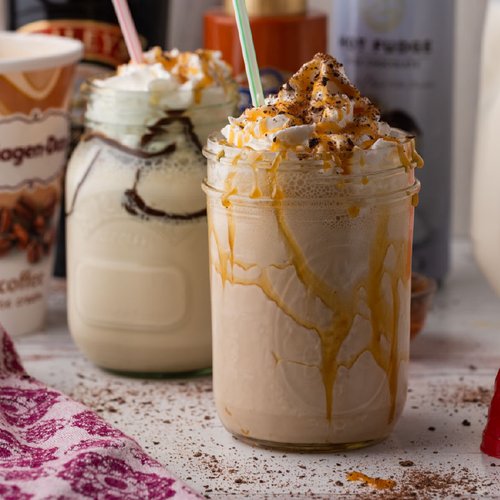 Irish Coffee Milkshake