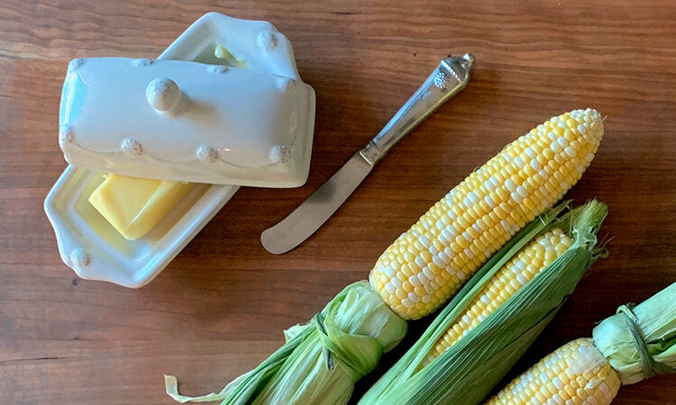 Simple Freezer Corn Recipe and How To Freeze Corn on the Cob