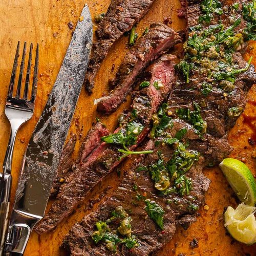 Chimichurri Sauce