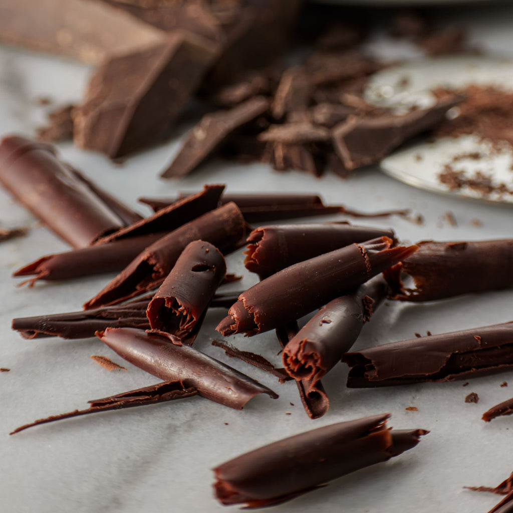 Chocolate Curls