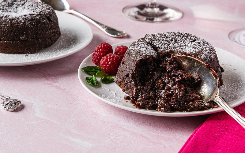 Chocolate Lava Cakes