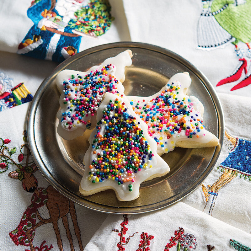 Classic Sugar Cookies