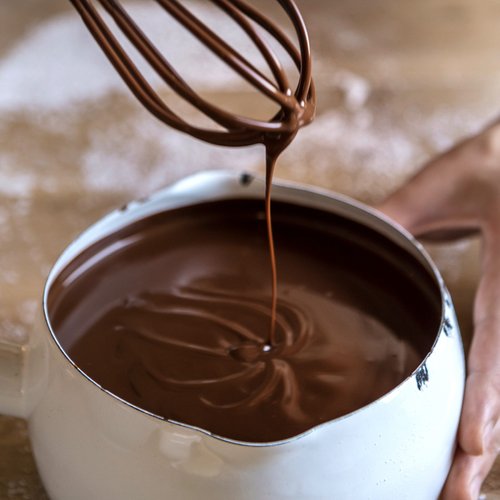 Classic Hot Fudge Sauce