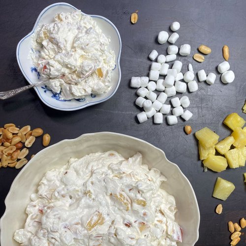 Lynn’s Taffy Apple Salad