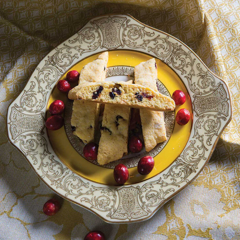 Blame it on Biscotti