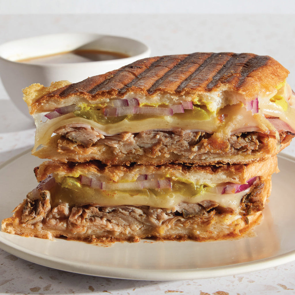 Slow Cooker Cubano Sandwich Recipe