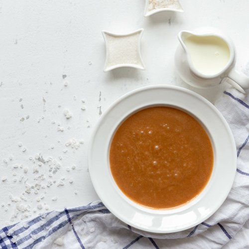 Honey Caramel Sauce