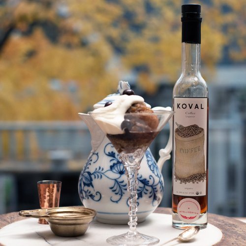 Espresso Martini Granita