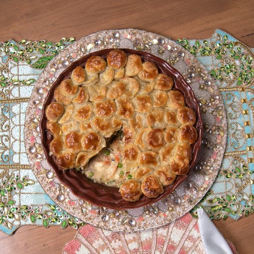 Feast of the Seven Fishes Pie