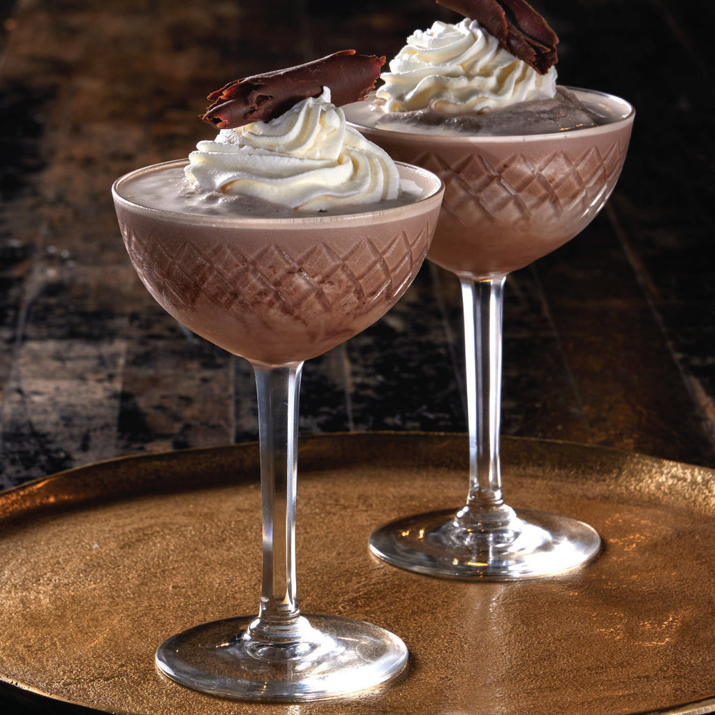 Frozen Hot Chocolate Martini