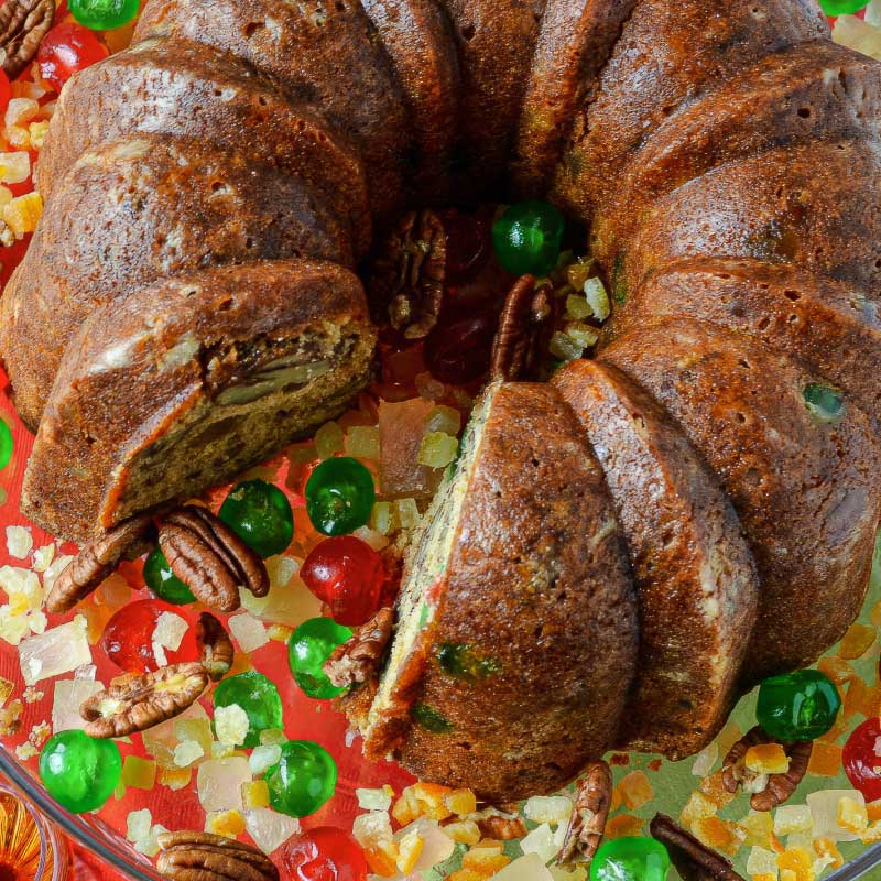 Fruitcake