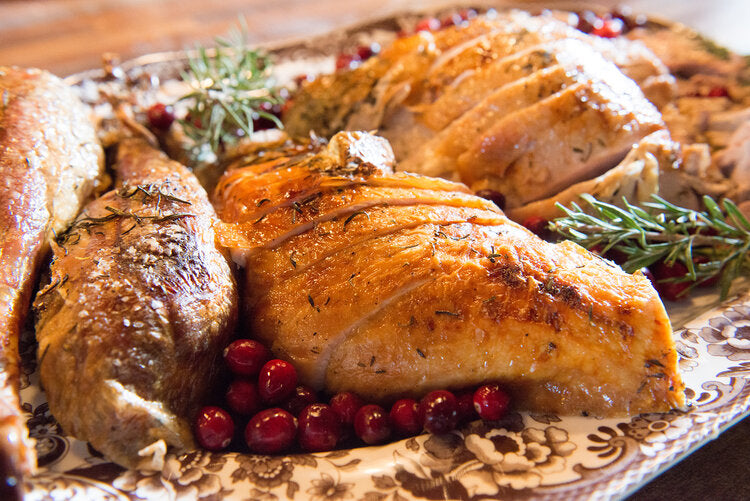 Herb Roasted Turkey