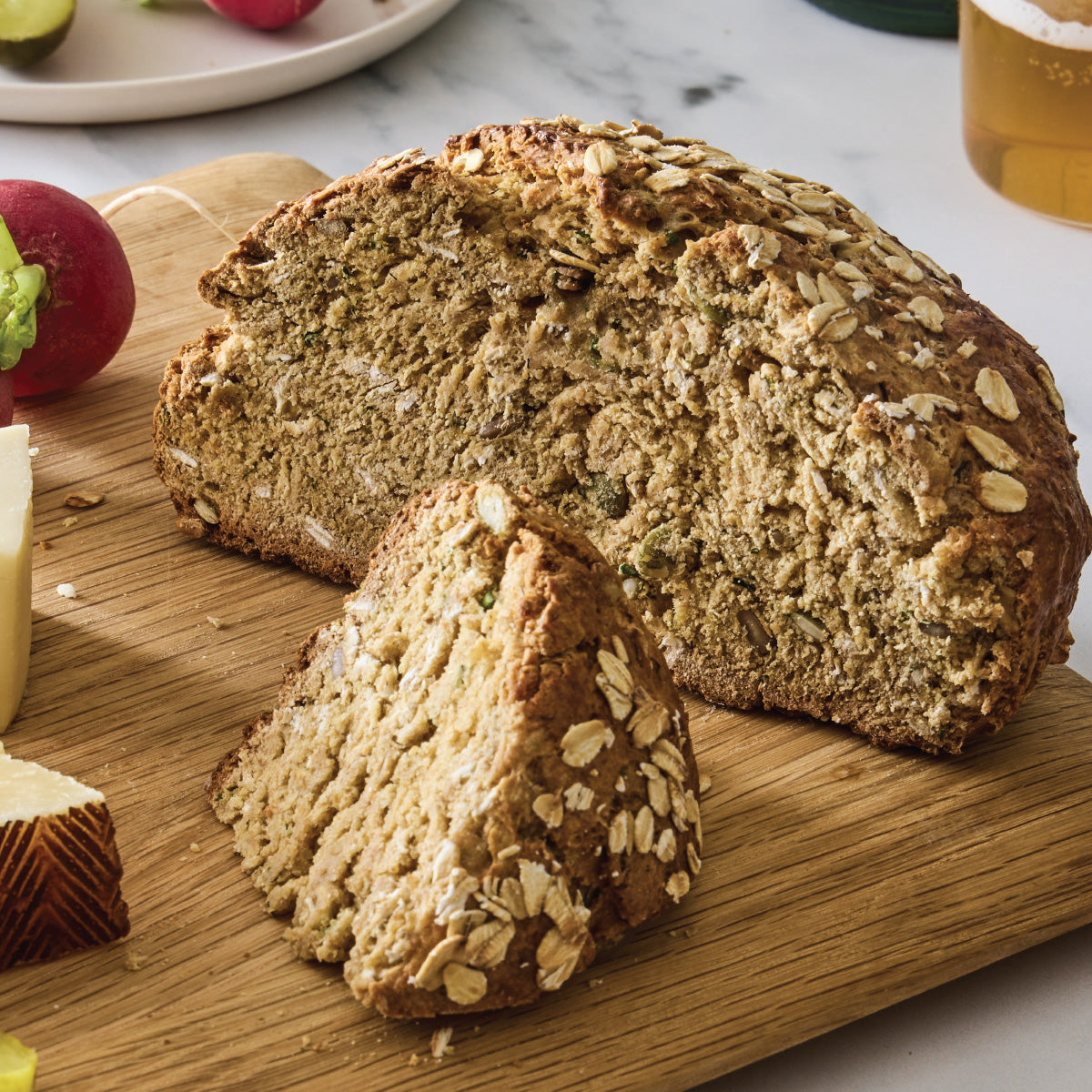  Irish Soda Bread 