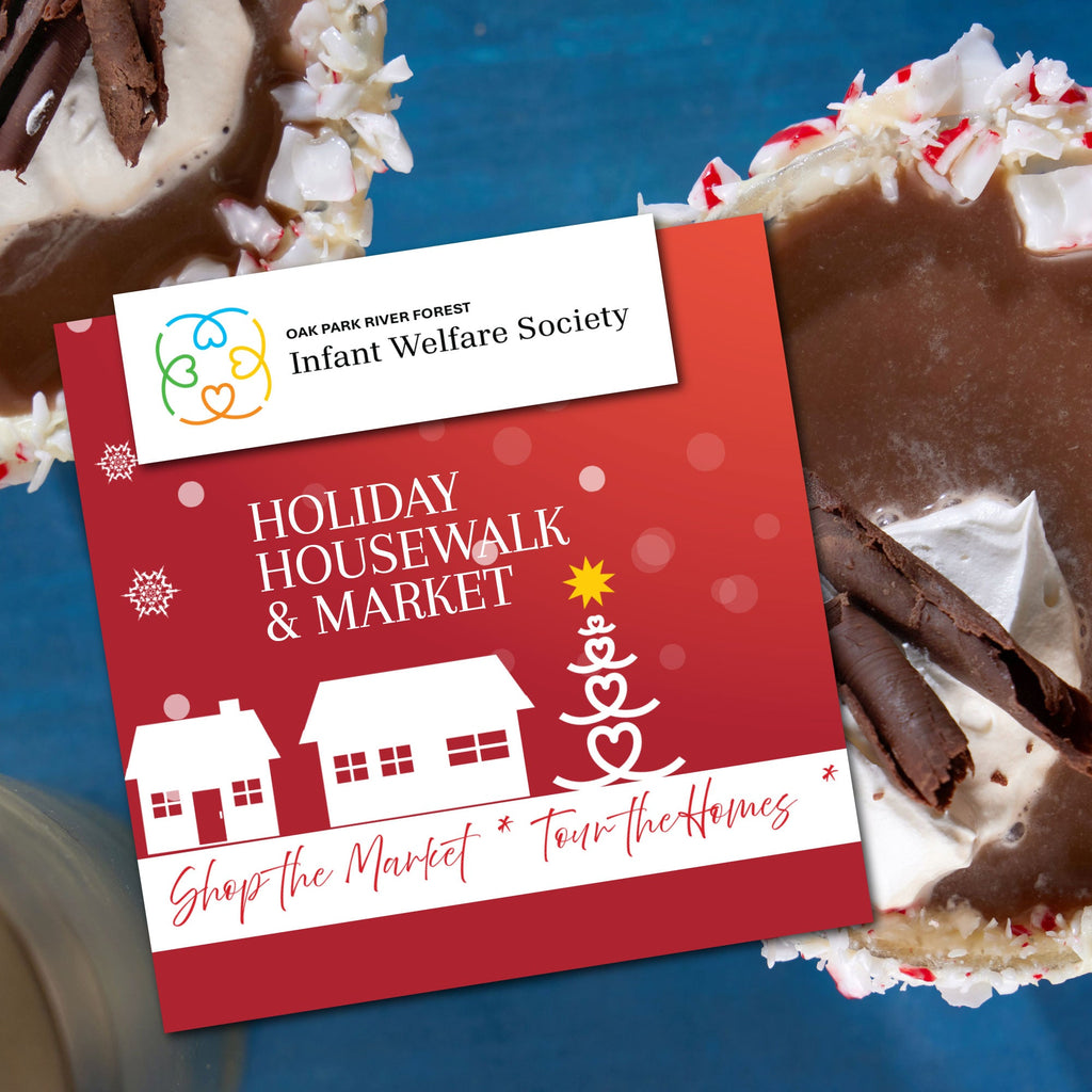 Holiday House Walk & Market with the Infant Welfare Society and Local Cookbook Author Mary DiSomma