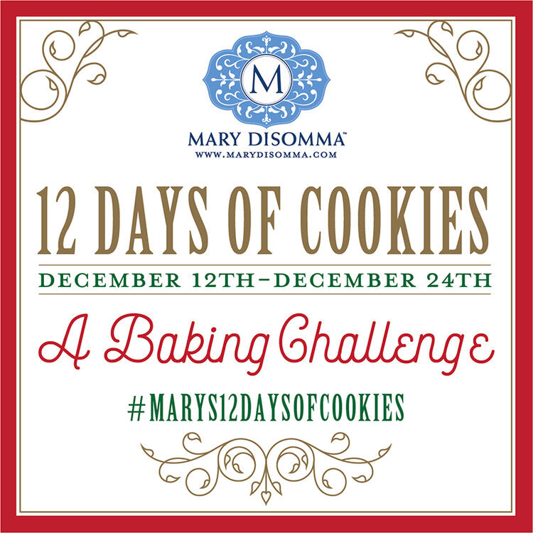 12 days of cookies
