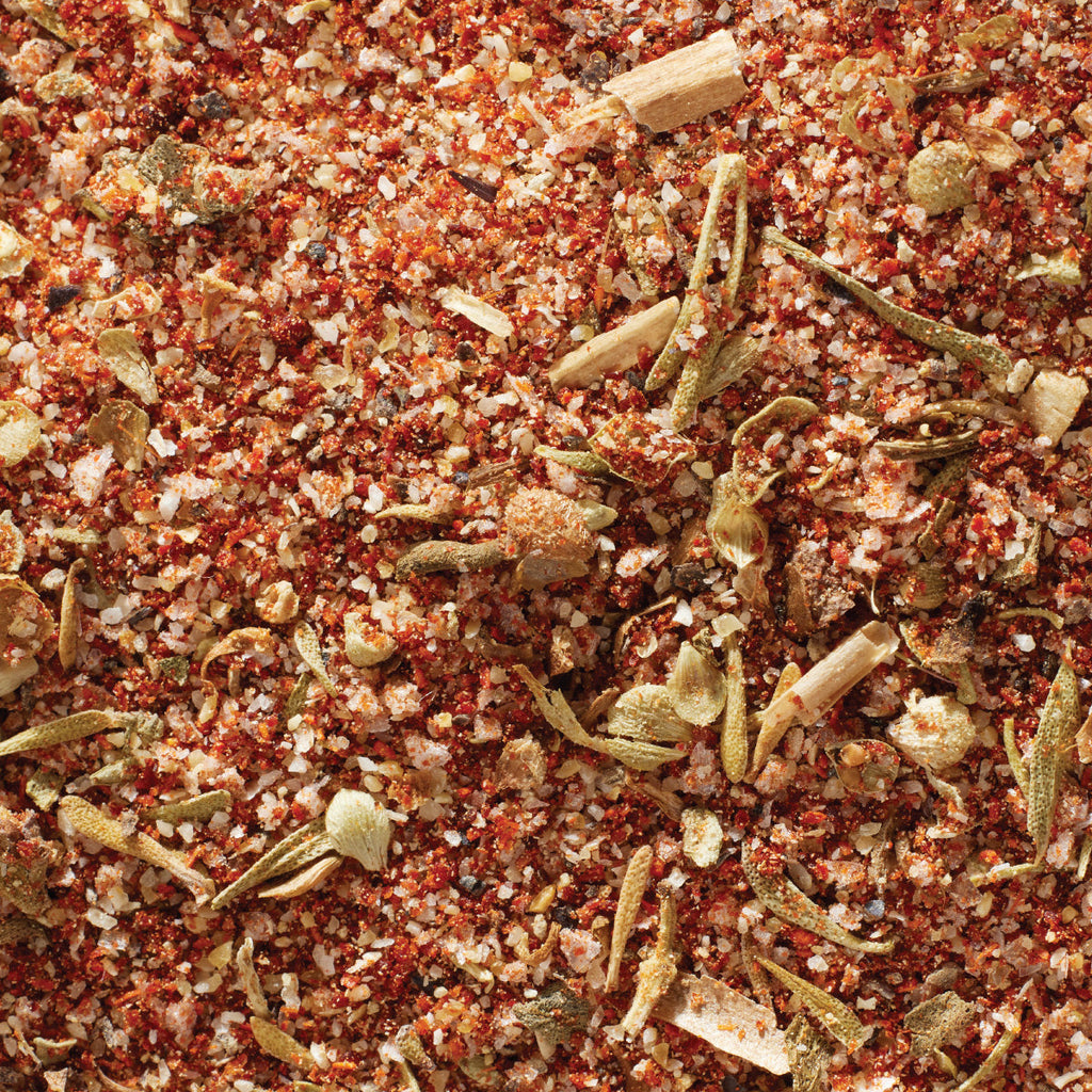 Homemade Cajun Seasoning