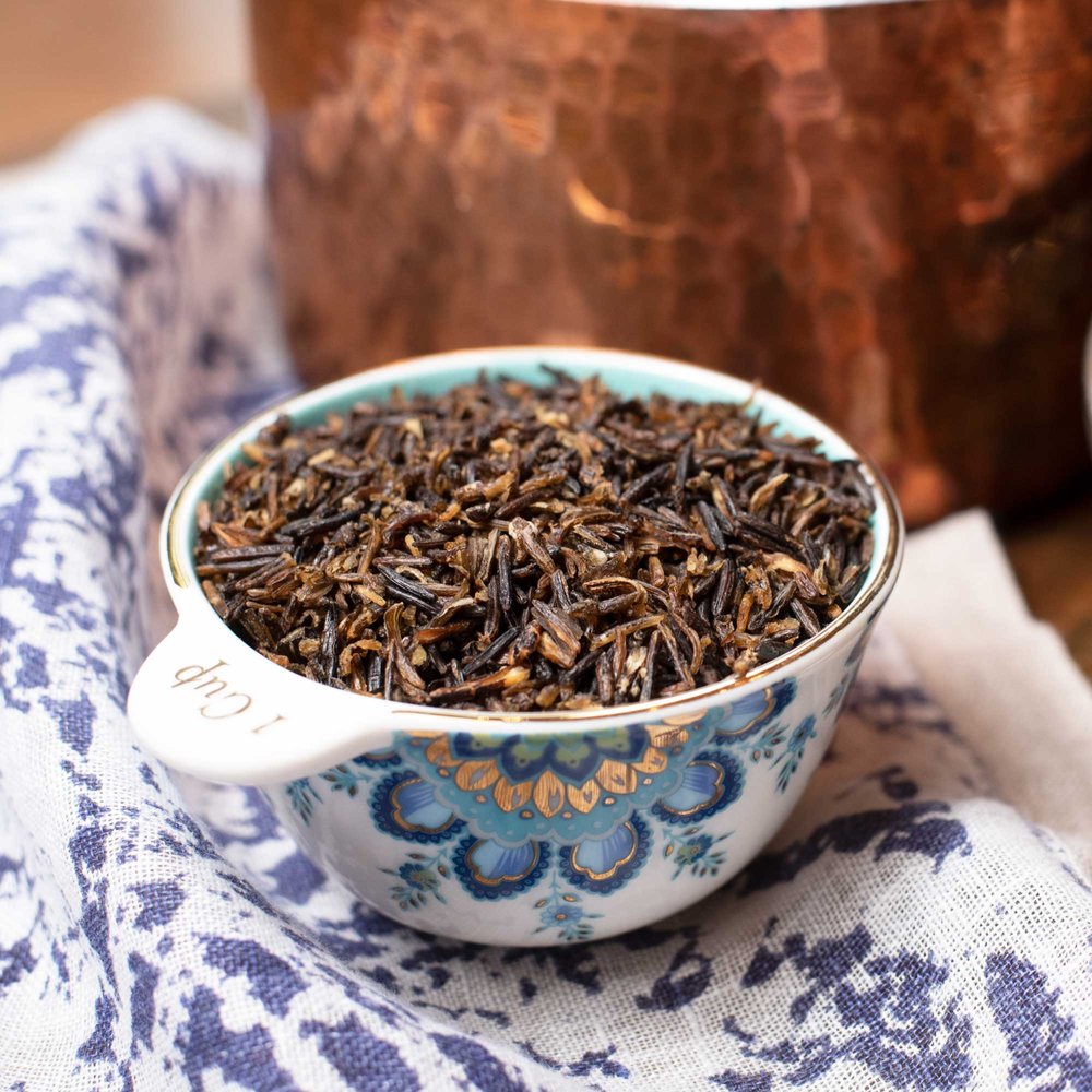 How to Cook Wild Rice