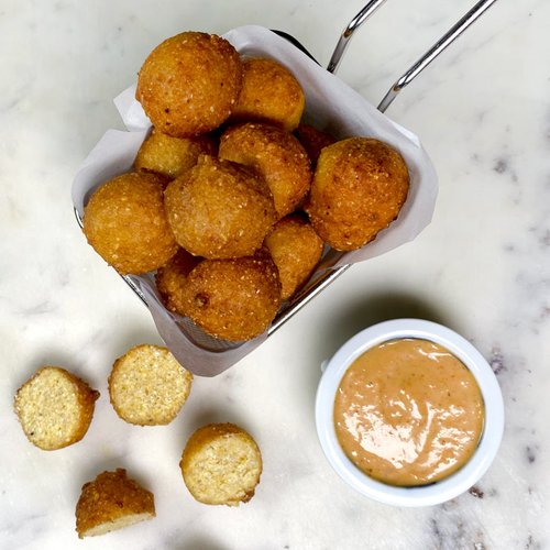 Buttermilk Hush Puppies