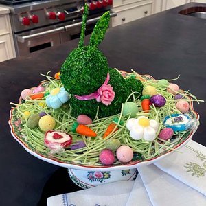  Citron Mossy Bunny Cake 