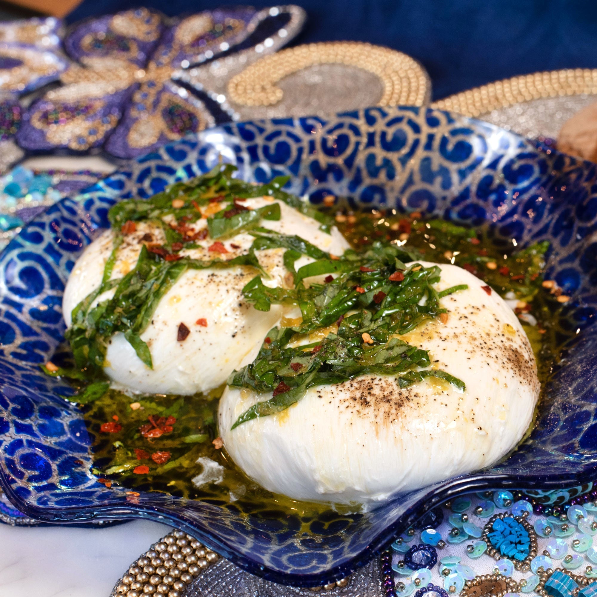 Mozzarella vs. Burrata: What’s the Difference? 