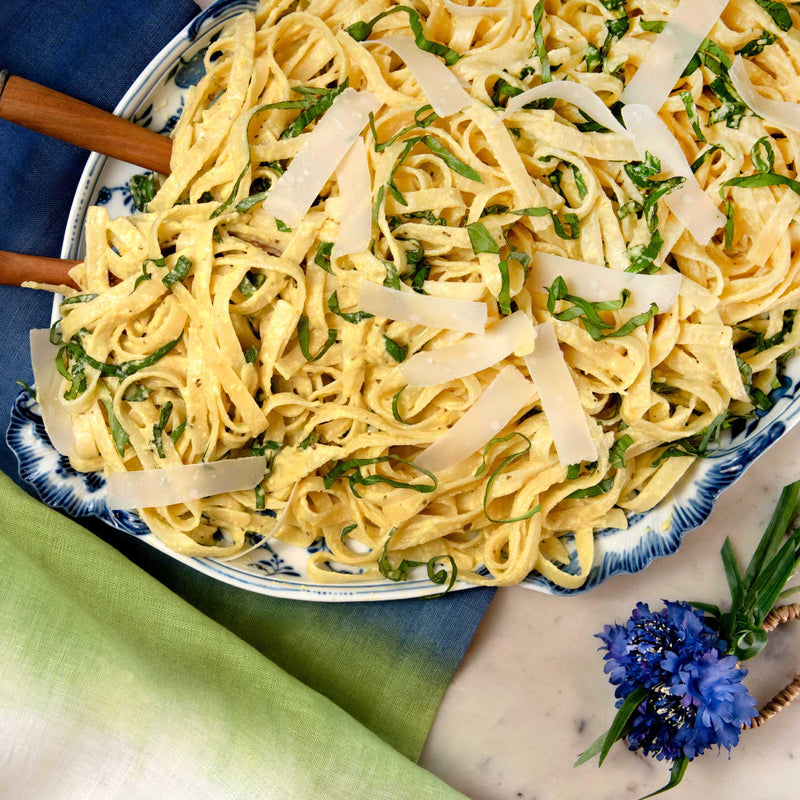 Limoncello Fettuccine