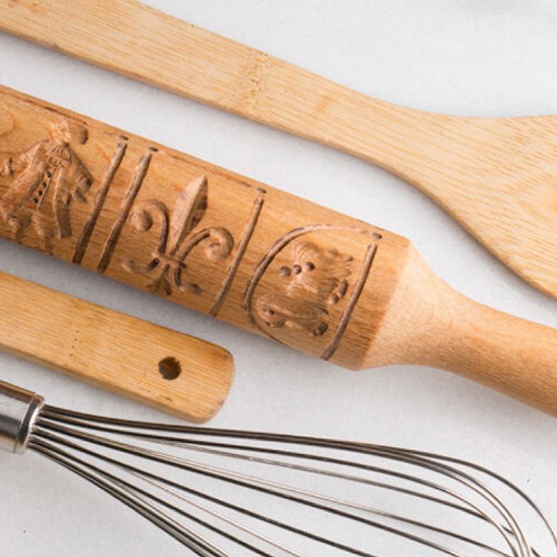 A Guide to Rolling Pins