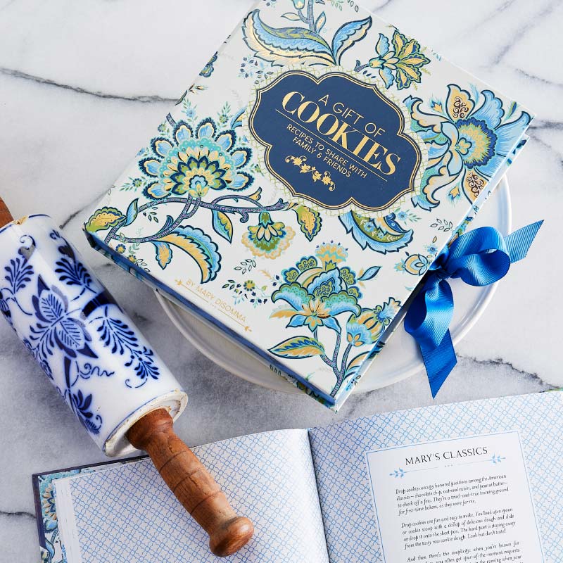 A Gift of Cookies: Book Now Available for Purchase!