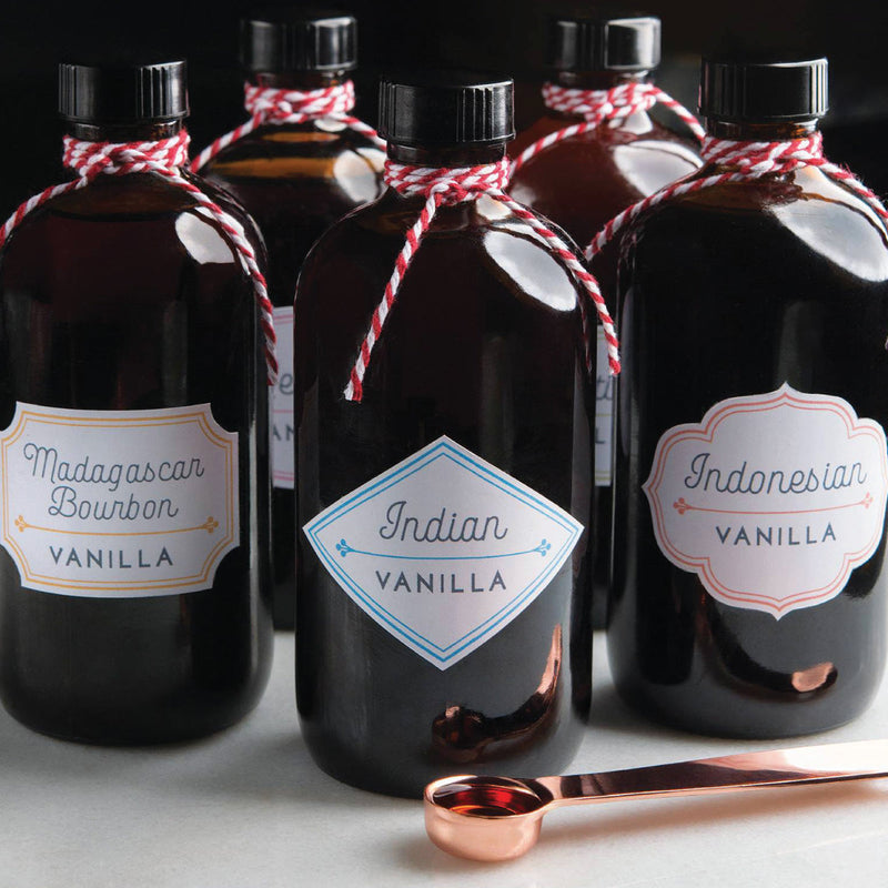 Cognac Vanilla Extract