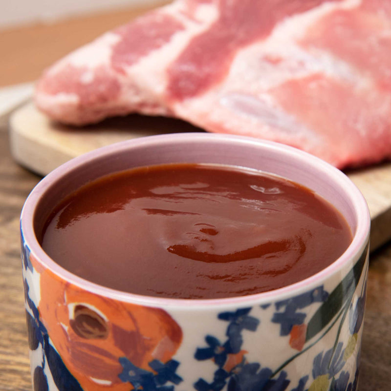 Sweet & Spicy Barbecue Sauce