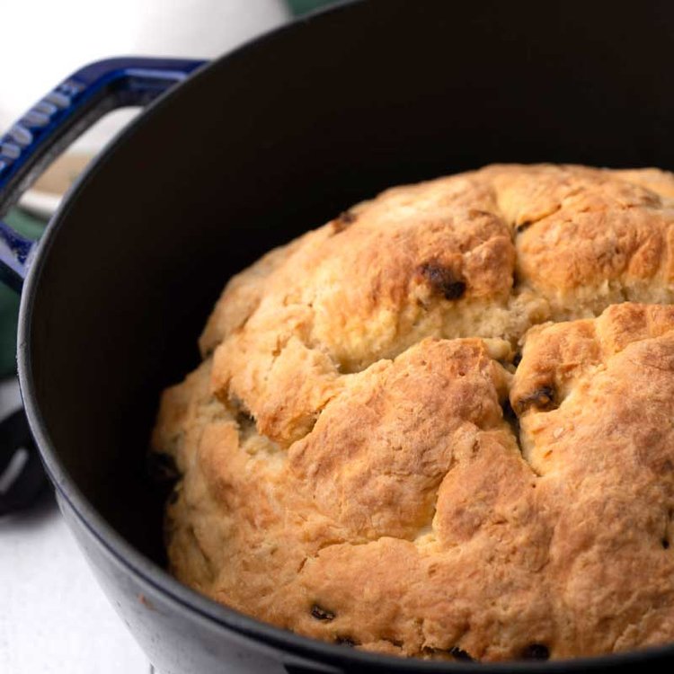 irish soda bread