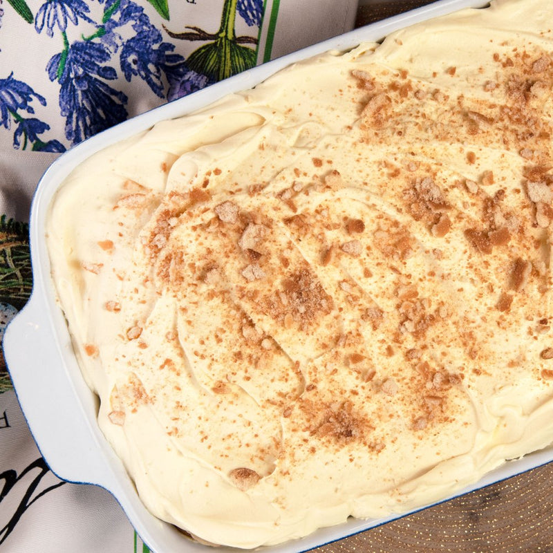 Banana Pudding with Vanilla Wafers