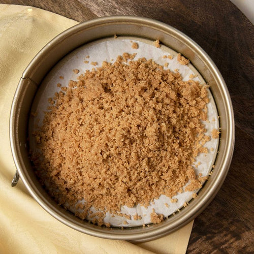 Mary’s Favorite Graham Cracker Crust