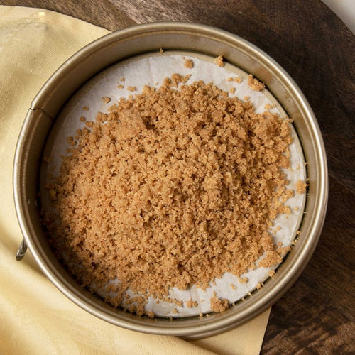 Graham Cracker Crust